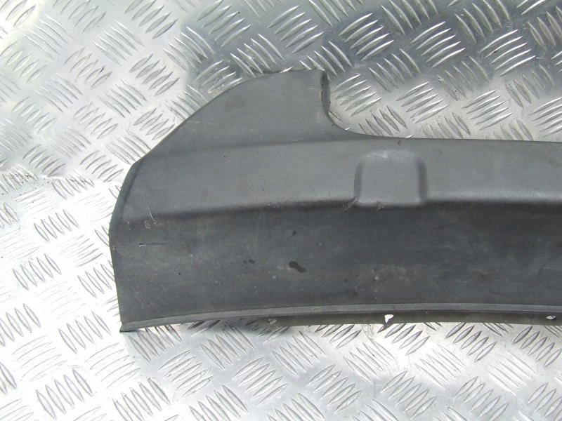 фото №7, Kia carens iii накладка бампера передній перед 86511-1d160