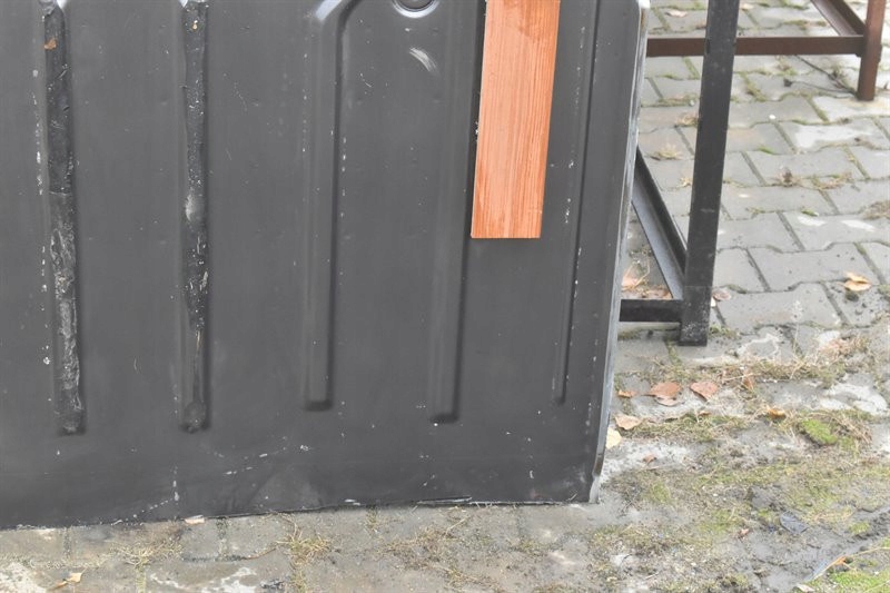 фото №16, Pas задний задняя поддон пол proace ii expert iii jumpy iii vivaro c