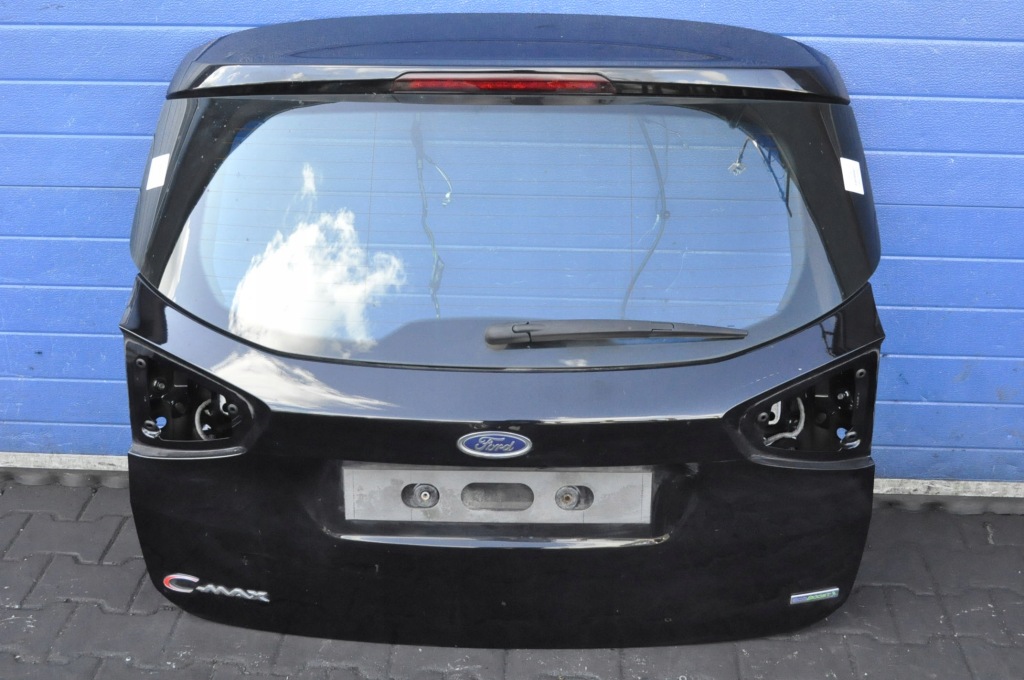 фото №1, Ford c-max ii кришка багажника багажника задня задня lift je