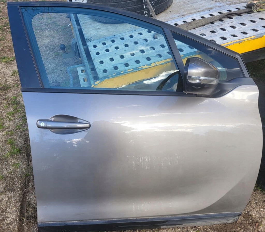 фото №1, Дверь правое перед правый peugeot i 2008 2013-2018 kcl