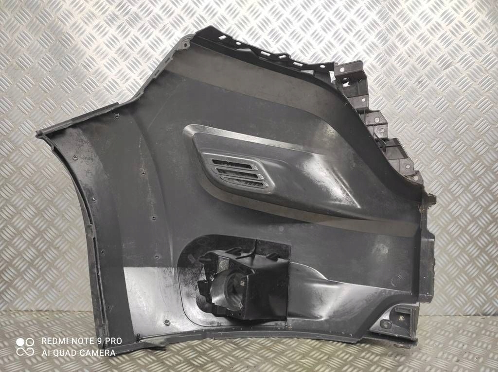 Кутик лівий бампера przedniegocitroen jumper 2 рестайлінг  14-19 1315092070 Недорого