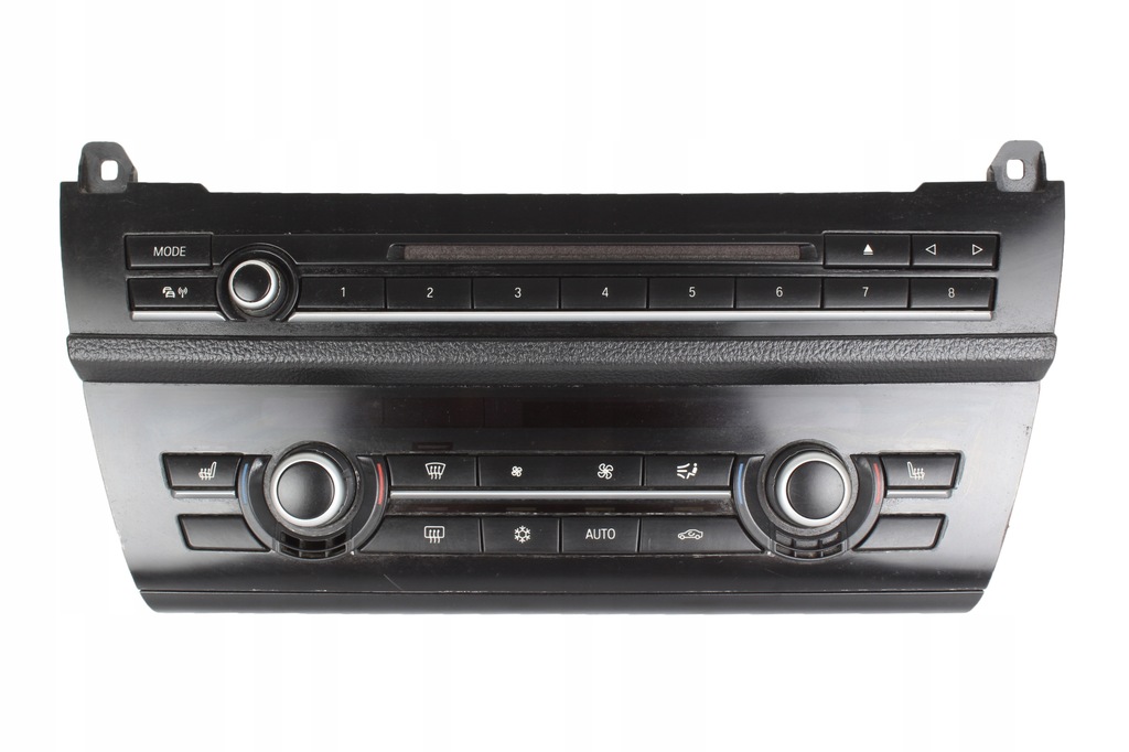 фото №15, Панель кондиціонера радіо bmw оригінальний номер 9263757