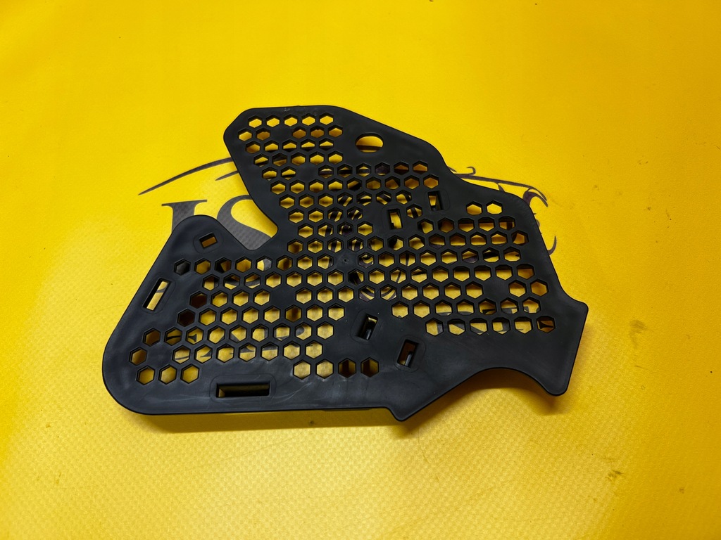 фото №1, Заглушка накладка защита решётка жабо dacia duster ii 2