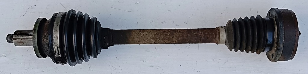 фото №1, Vw polo iv 9n 03 r 1.2 12v приводной вал левая