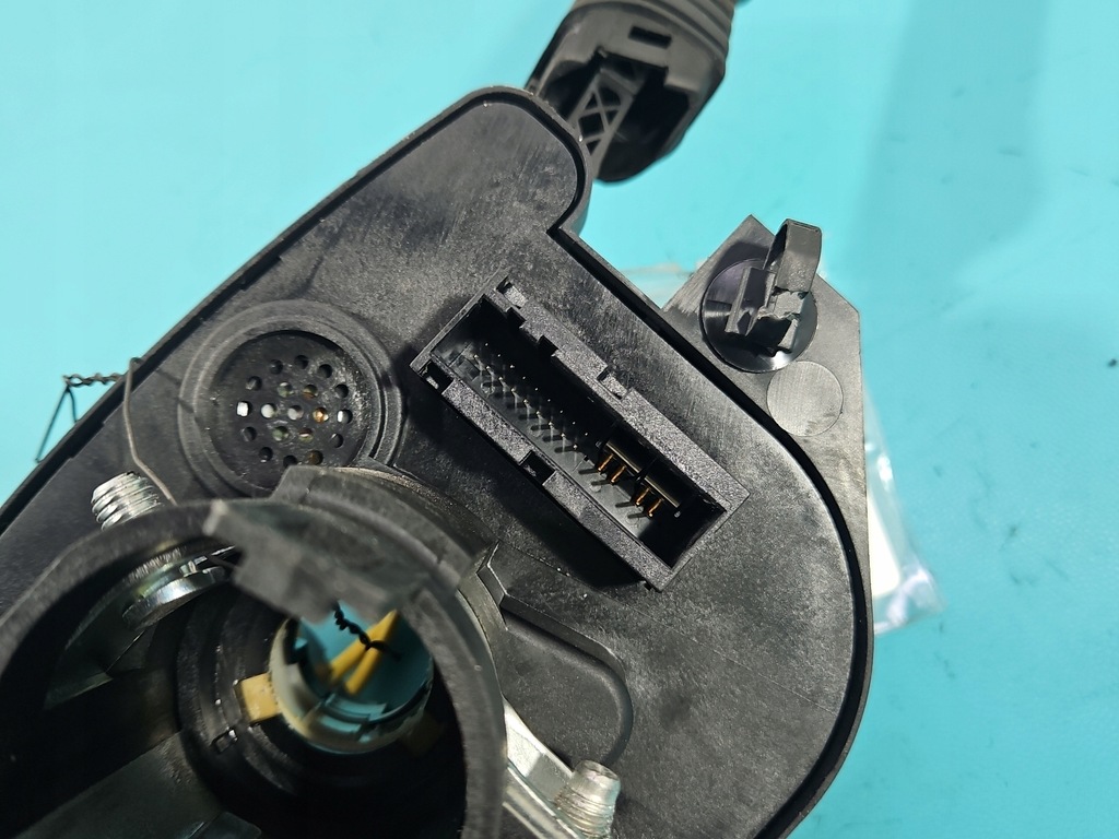 фото №8, Замок запалювання ключ вкладка opel vectra c 13162134 13162134dl