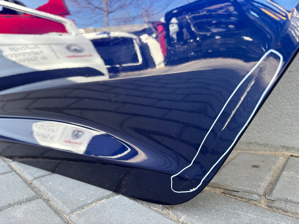 фото №7, Двері audi a6 c8 4k sedan od 2018 задня лівий задні ліва