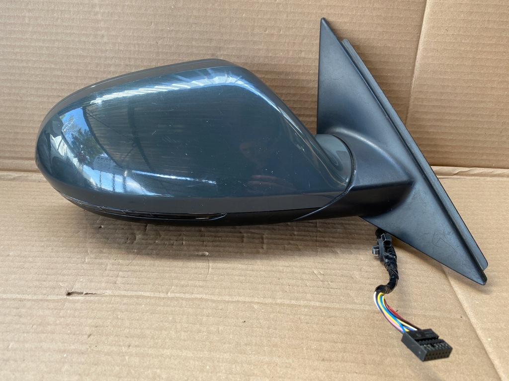 фото №1, Зеркало audi a6 c7 правое 14 pin