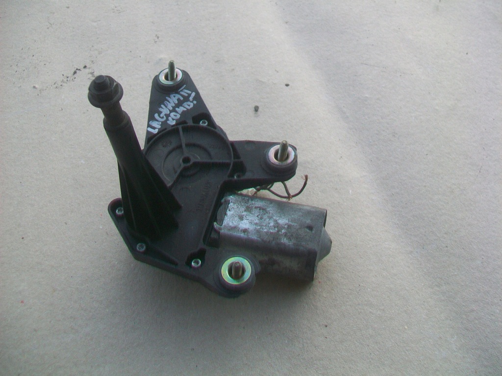 фото №1, Моторчик дворники задняя valeo renault laguna ii kombi