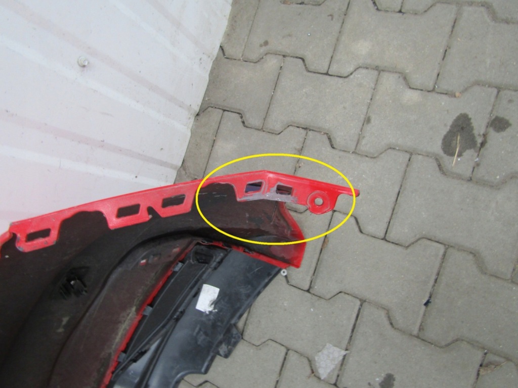 фото №8, Бампер задняя задний audi a1 ii 82a 18-