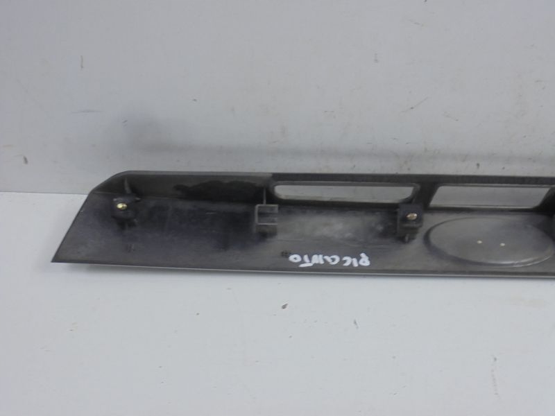 фото №5, Kia picanto i накладка молдинг крышки 87311-07110