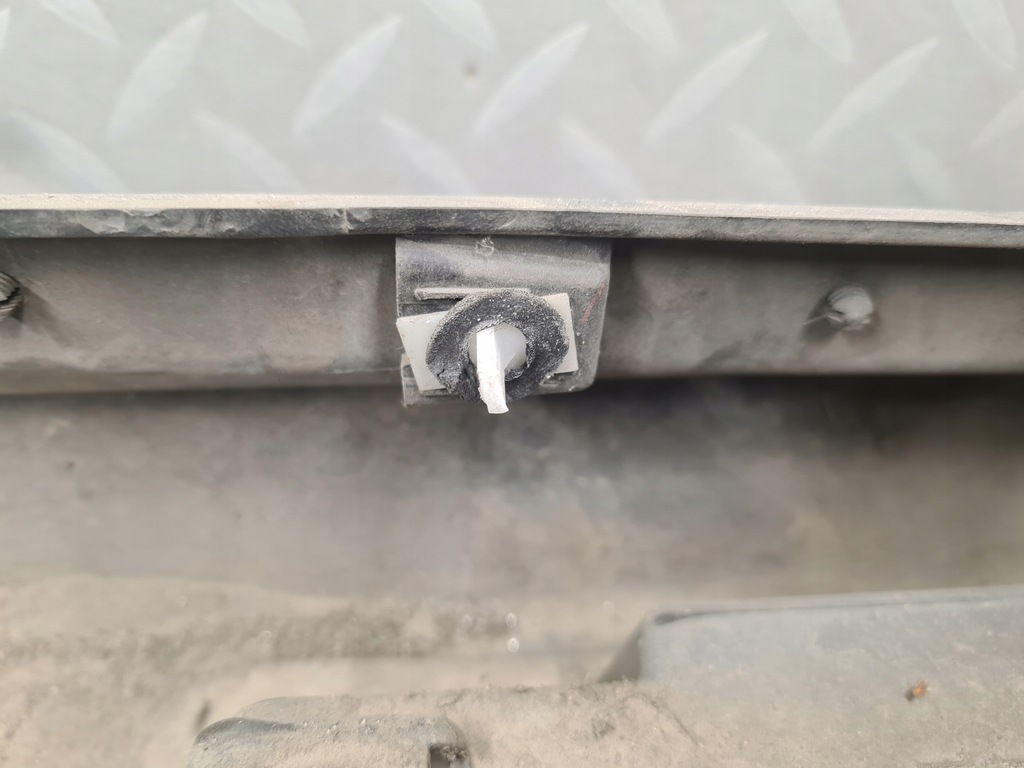 фото №13, Молдинг накладка поріг поріг ліва opel mokka 95164754