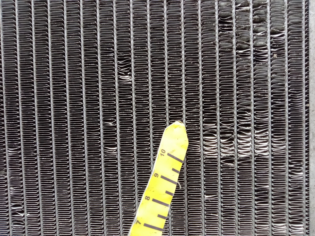 фото №10, Peugeot 407 1.6 hdi комплект радиатор вентилятор