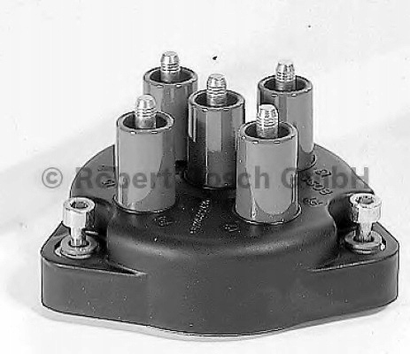 фото №2, Трамблерна кришка апарата запалювання