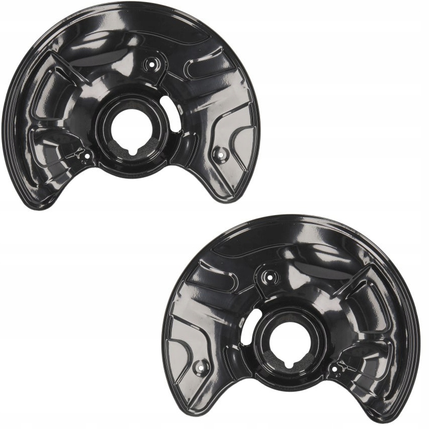 фото №1, Захист диск перед l+p mercedes cls c219 sl r230