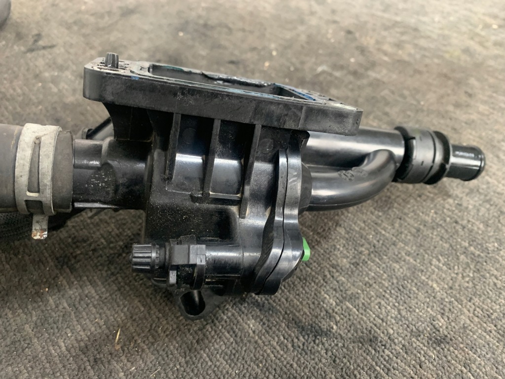 фото №12, Peugeot partner ii 2 lift iii 1.6hdi berlingo iii магистраль wody оригинал