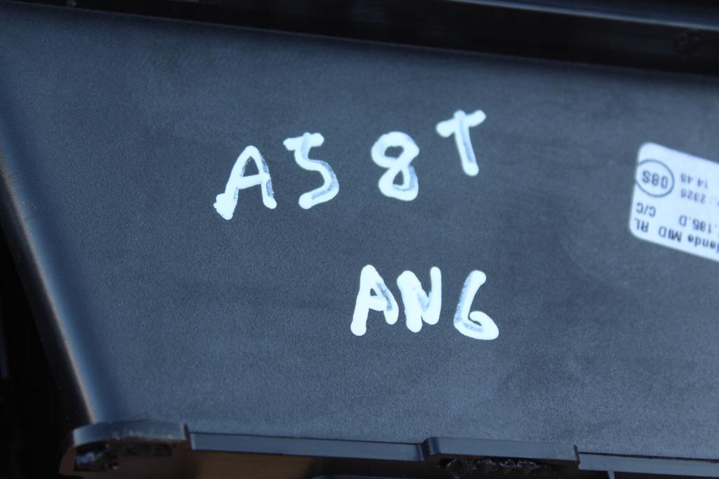 фото №8, Рамка дисплея приборная панель audi a5 8t 8t2857185