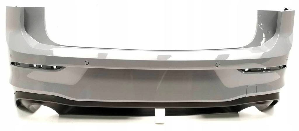 фото №13, Новый бампер задняя vw golf 8 viii 5h gti la7c 4xpdc