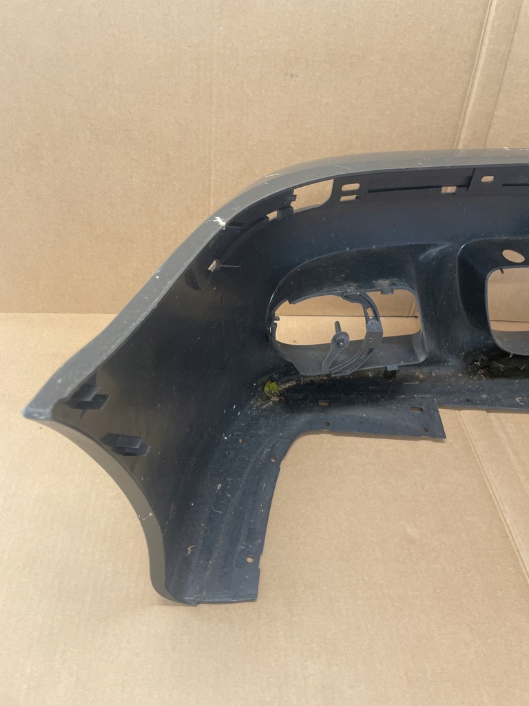 фото №7, Bmw 5 e39 m набір бампер перед передній новий оригінальний ідеальний стан 2494192