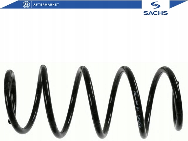 фото №7, Пружина zaw. vw p. fox , 1.4