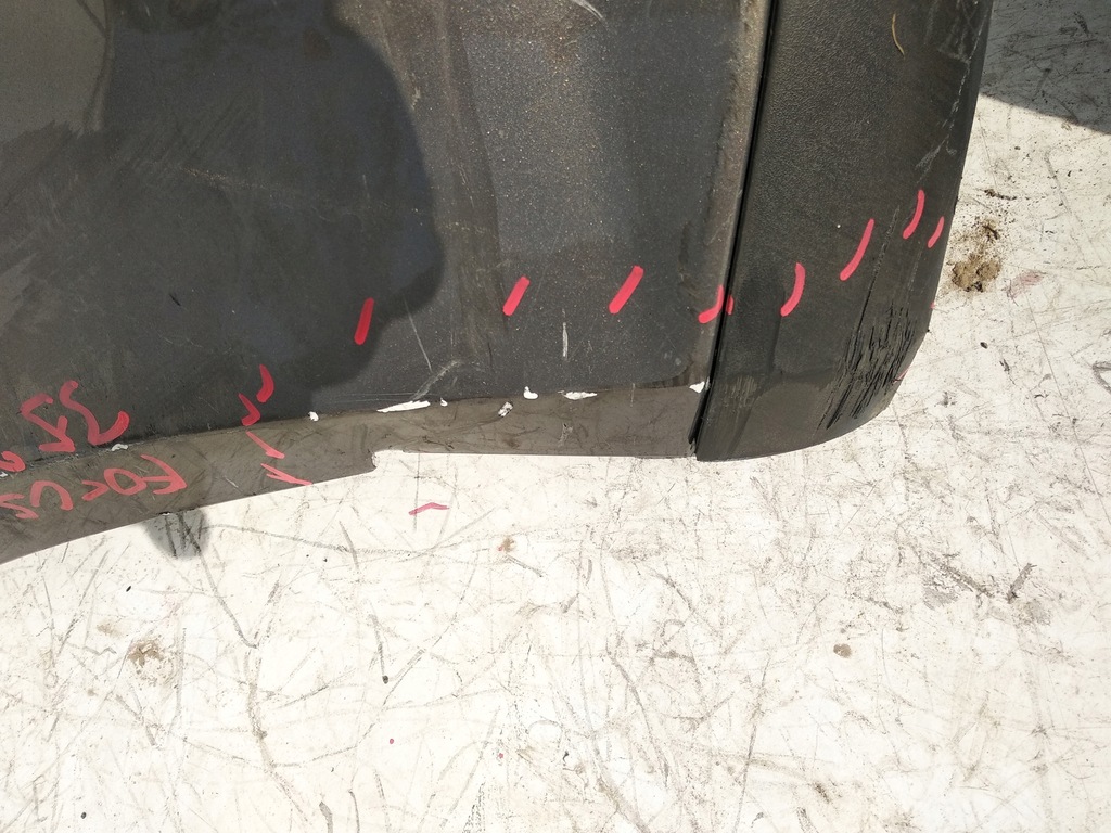 фото №6, Ford focus mk3 10-14 бампер передній перед