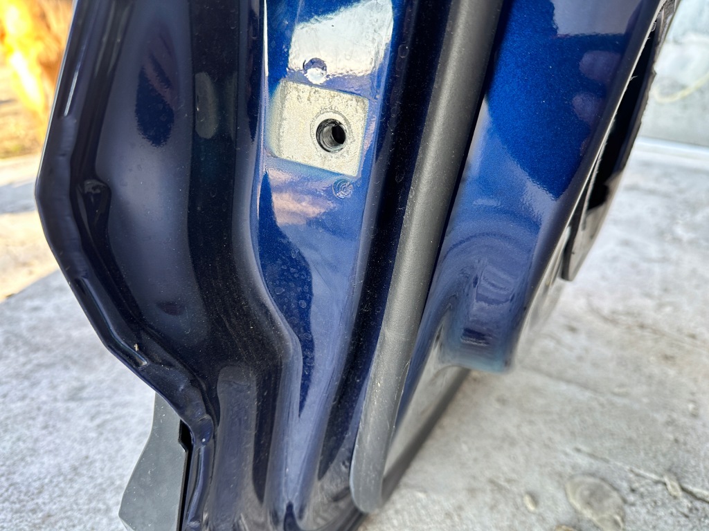 фото №7, Дверь audi q4 e tron e-tr0n 89a правое задняя задние