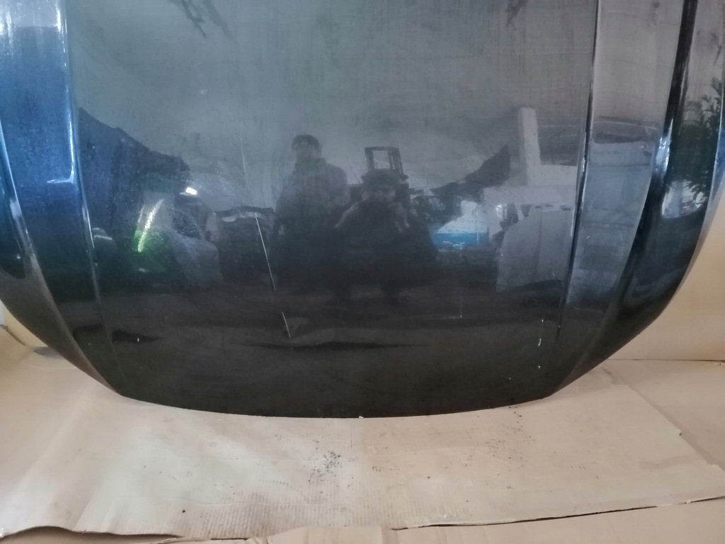 фото №8, Капот крышка двигателя vw arteon