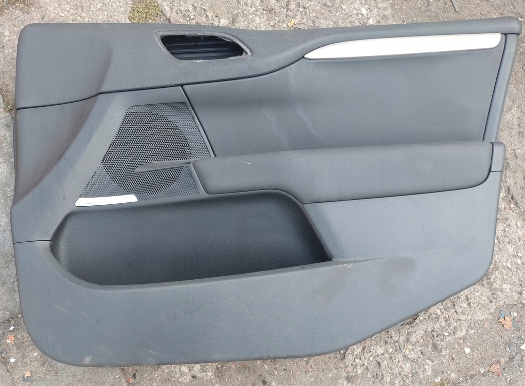 фото №12, Citroen c4 ii сиденья заднее сиденье полка пластики переходник van легковые b7