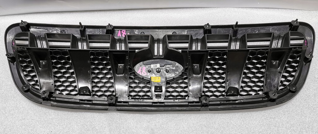 фото №5, Решётка радиатора hyundai terracan 86251-h1030/40