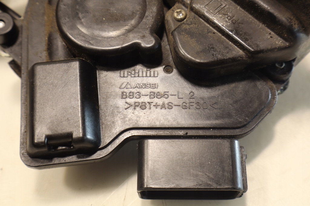 фото №7, Замок лівий перед двері mazda 5 i lift