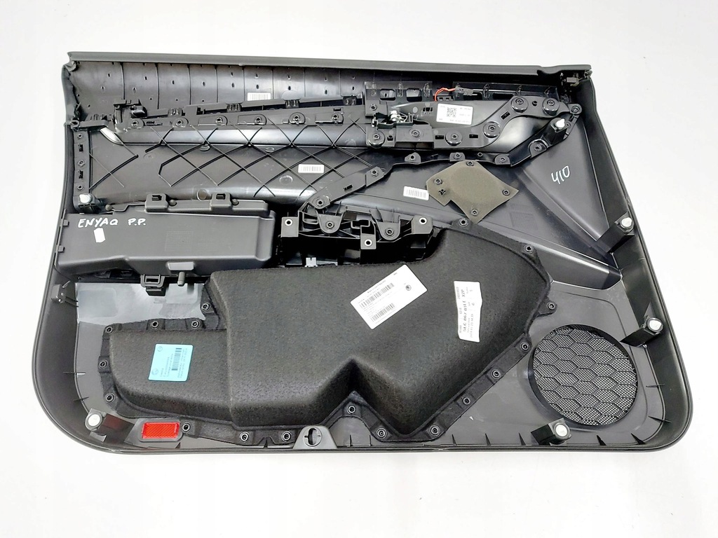 фото №8, Skoda enyaq 23r. обшивка обивка дверь правый перед 5lc867014e