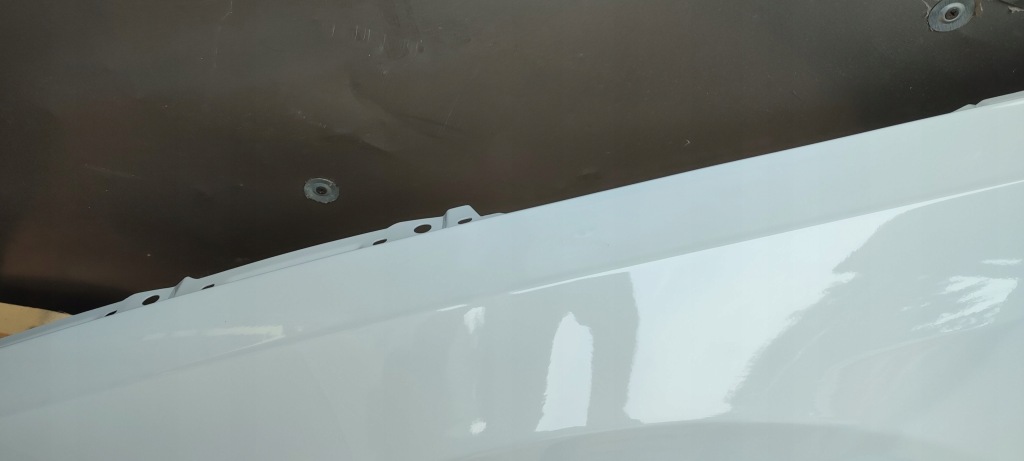 Крыло  левое  перед алюминий audi a8 d5 07.17-12.21r дорестайлинг  лак ls9r с Разборки