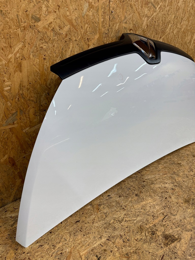 фото №2, Капот перед kompletny renault trafic iii dv369