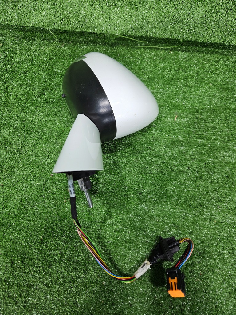 фото №6, Зеркало правое полный citroen c3 aircross 2019 rok 10 pin