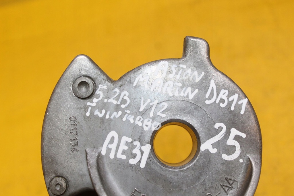 фото №8, Натяжитель aston martin 5.2 b v12 tvin turbo db11 f83e-6b209-aa
