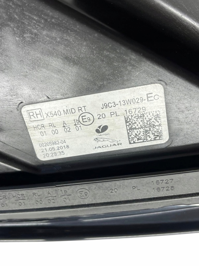 Фара led ксенон jaguar e pace x540 правый  перед передняя Киев