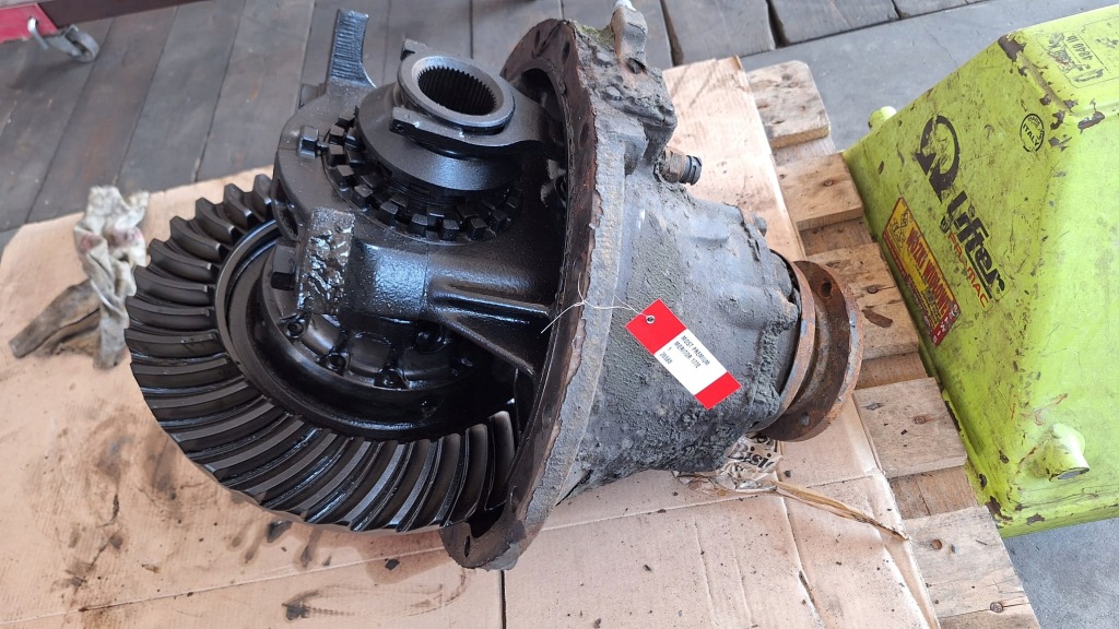 фото №9, Міст kompletny meritor 177e 1/264 renault premium dxi volvo fh fm iveco