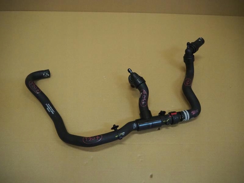 фото №1, Шланг wąż wody renault clio iv captur 1.5 dci