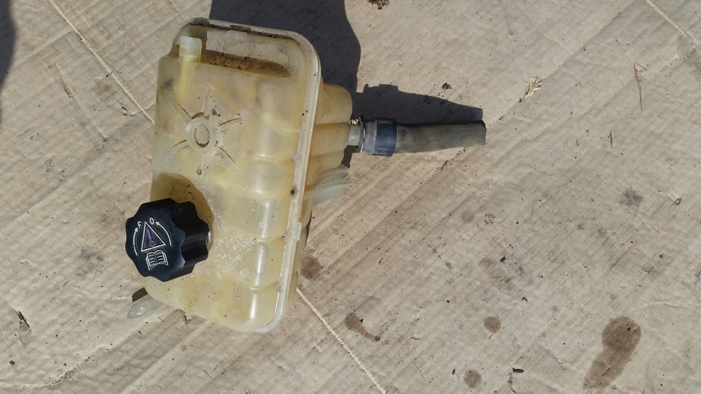 фото №1, Бак расширительный peugeot 407