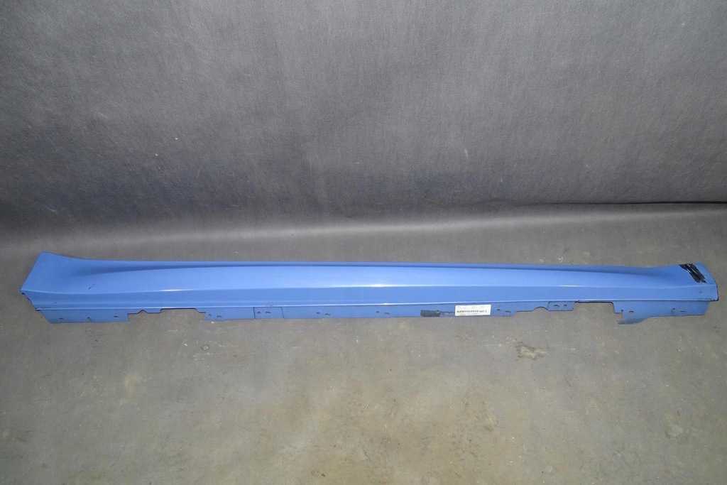 фото №1, Bmw 3 m3 f80 m-power молдинг порог правая oryg