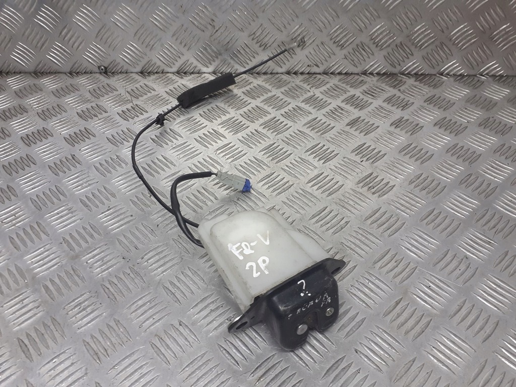 фото №1, Замок кришки багажника honda fr-v