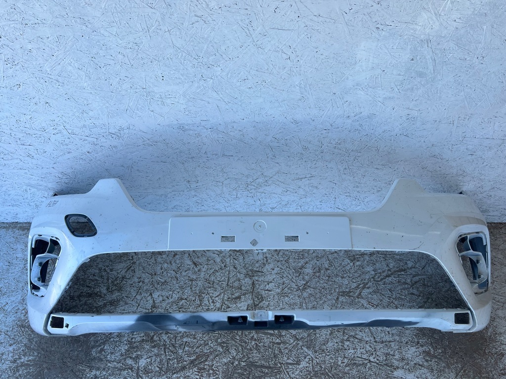 фото №1, Бампер перед передній renault kangoo 3 iii 21-