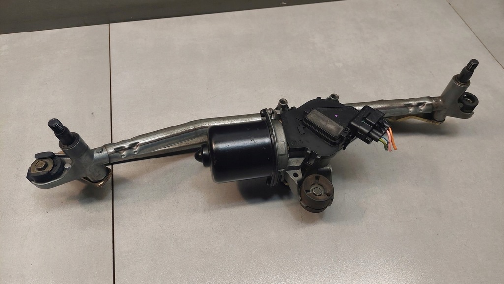 фото №10, Механизм дворник перед citroen c3 i 1.4 b