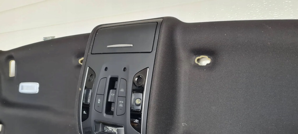 фото №14, S6 c7 4g lift стеля стеля pod люк чорний sline sedan 4g5867506p