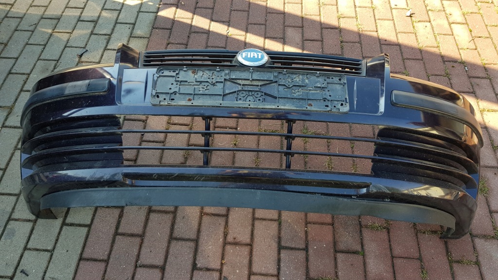 фото №1, Бампер передний перед fiat stilo 841/a