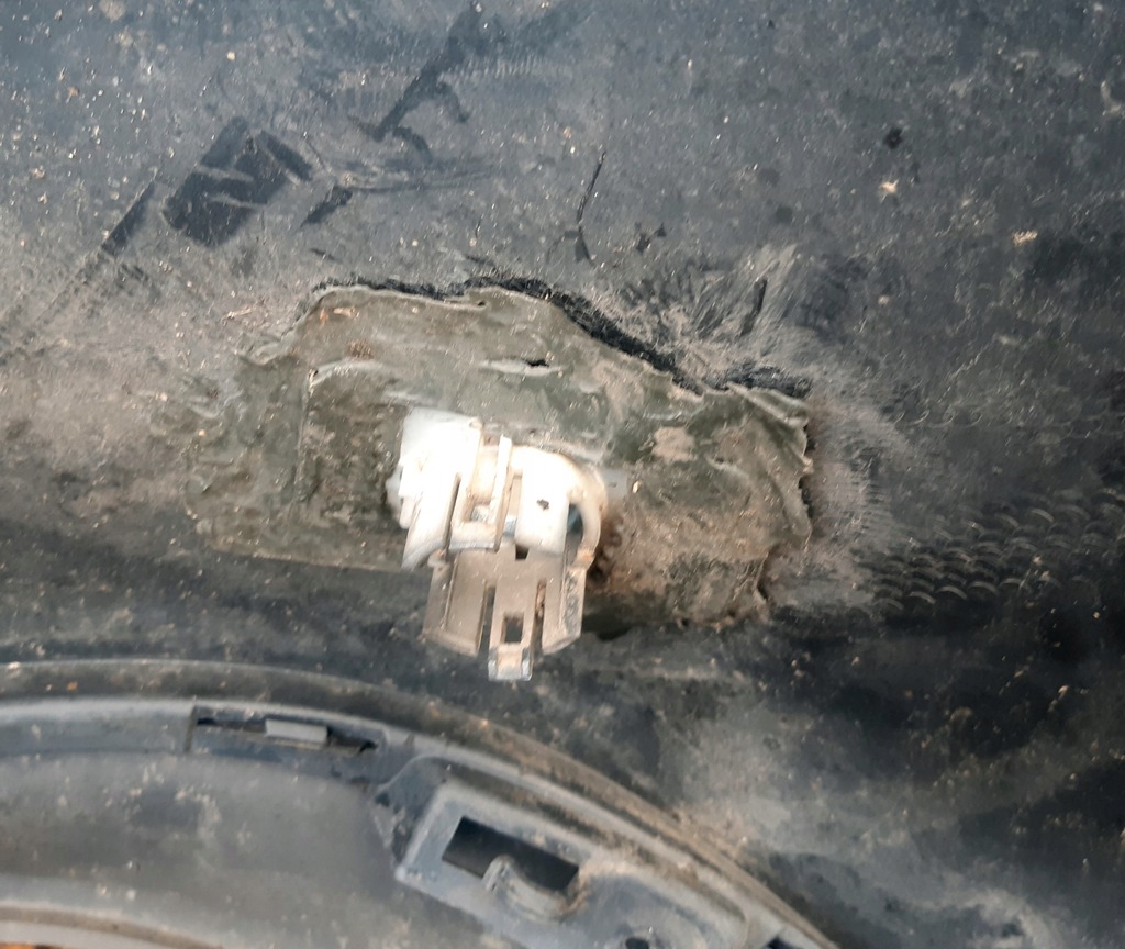 фото №12, Mercedes w205 coupe бампер задня задній pdc