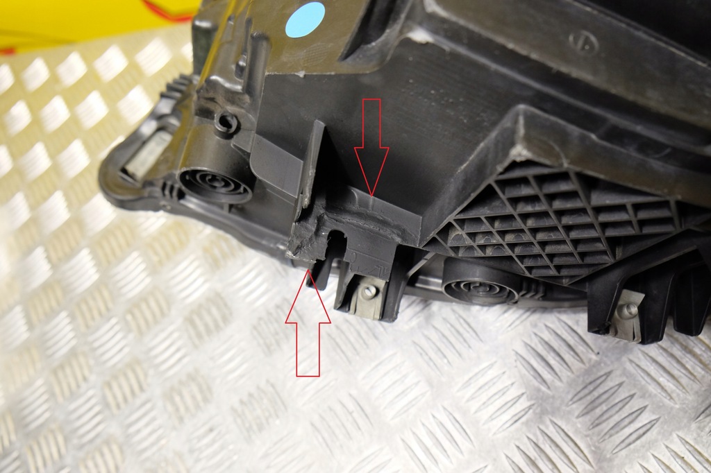 фото №13, Bmw 2 f22 f23 2014 2015- фара лампа обычная r usa