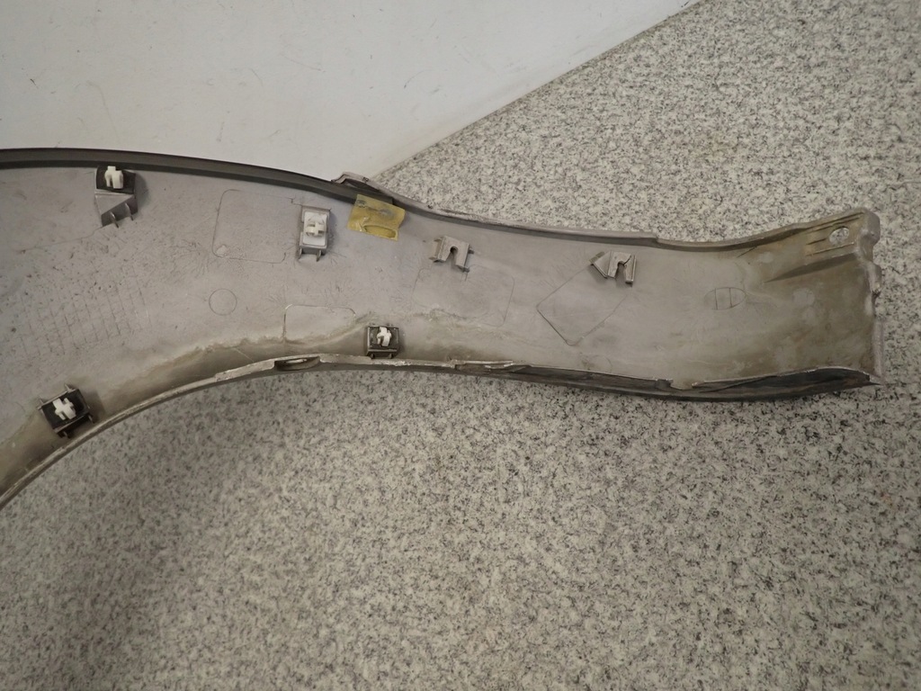 фото №9, Hyundai tucson 04- молдинг крила передня права