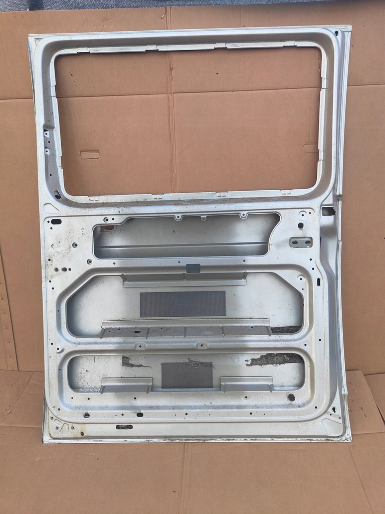 фото №9, Дверь задняя задние правое сдвижные vw multivan t6 843208