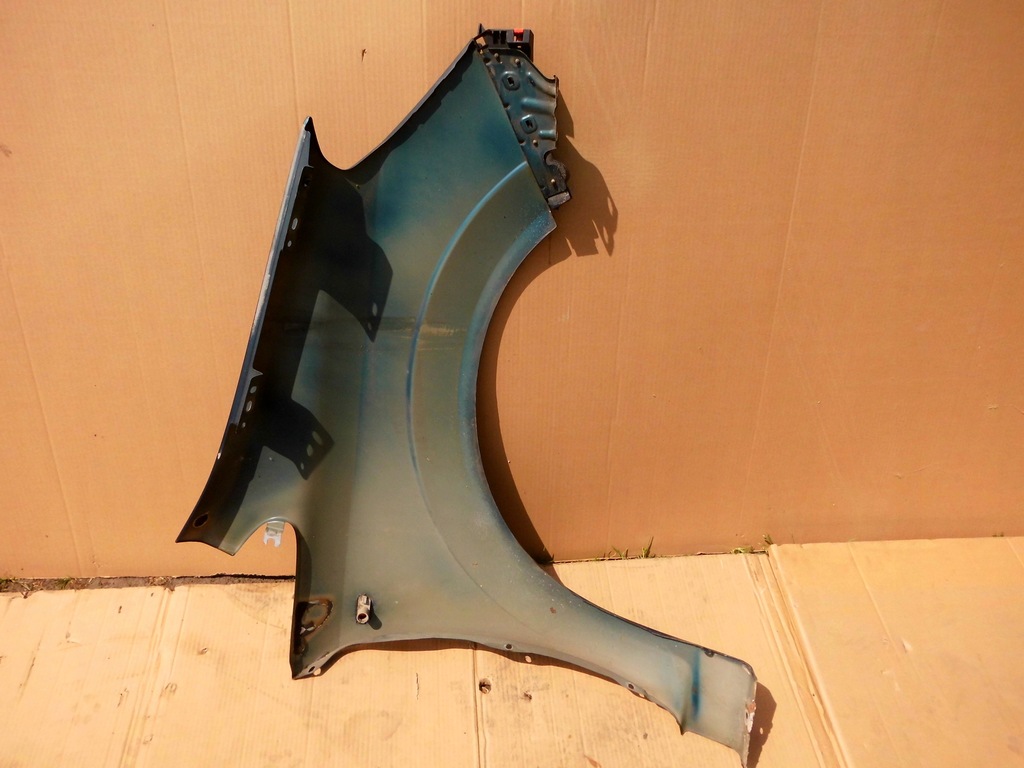 фото №5, Opel zafira b крила лівий z21u