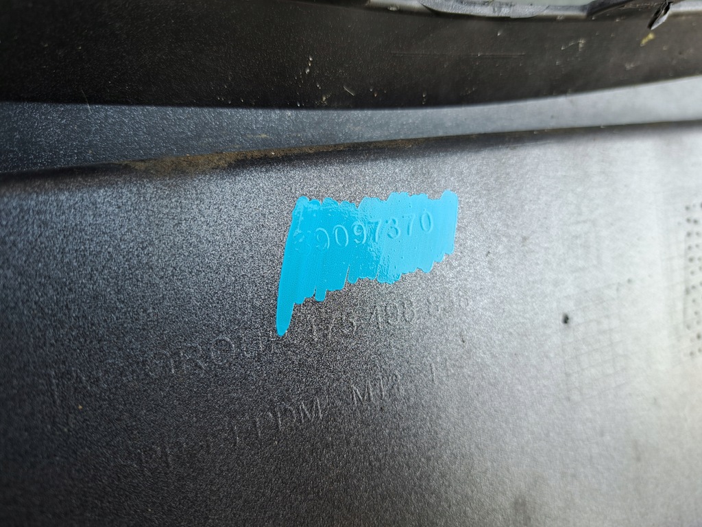 фото №8, Opel crossland x бампер перед передний 39097370